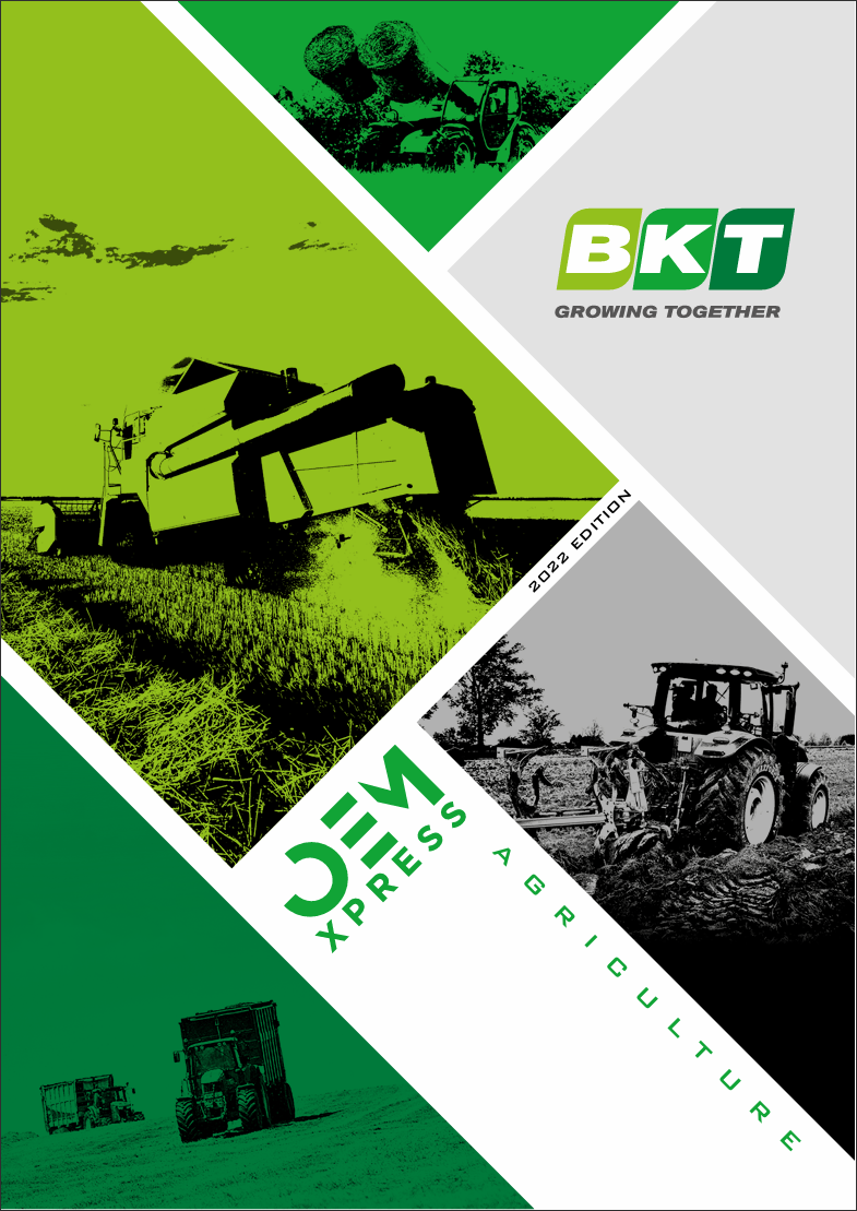 BKT Agricultural OEM Express