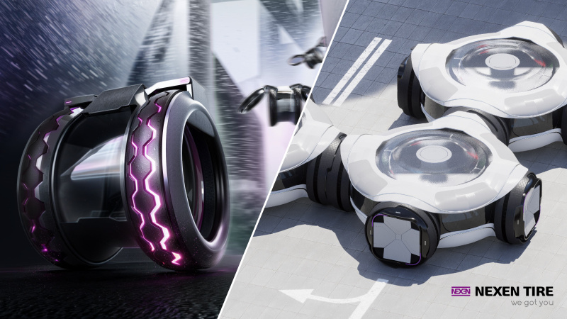 Nexen Tire pälvis kaks auhinda International Design Excellence Awards (IDEA) 2025 auhinnatseremoonial